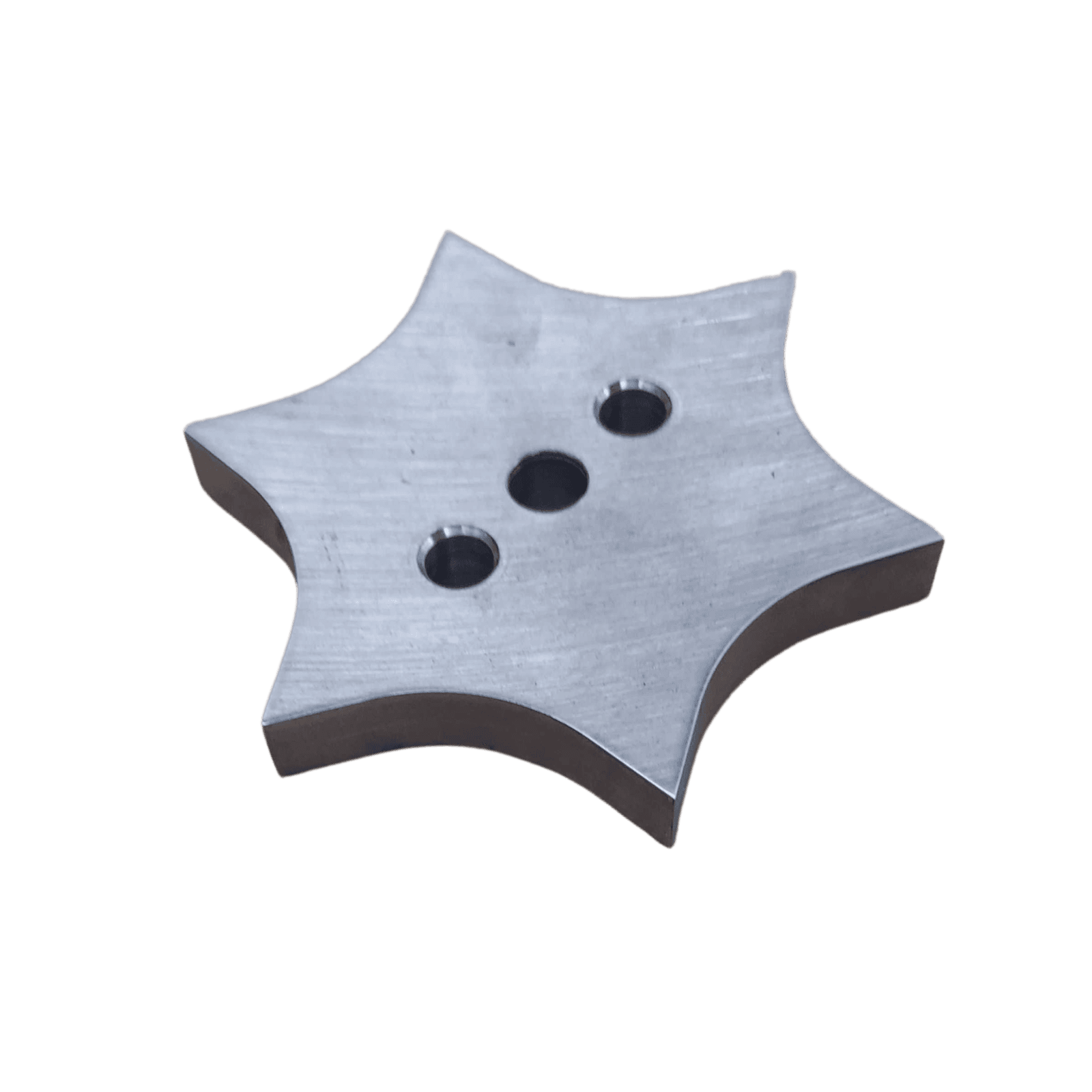 Top Plate Star Thick 0.590 (66949-c-2)