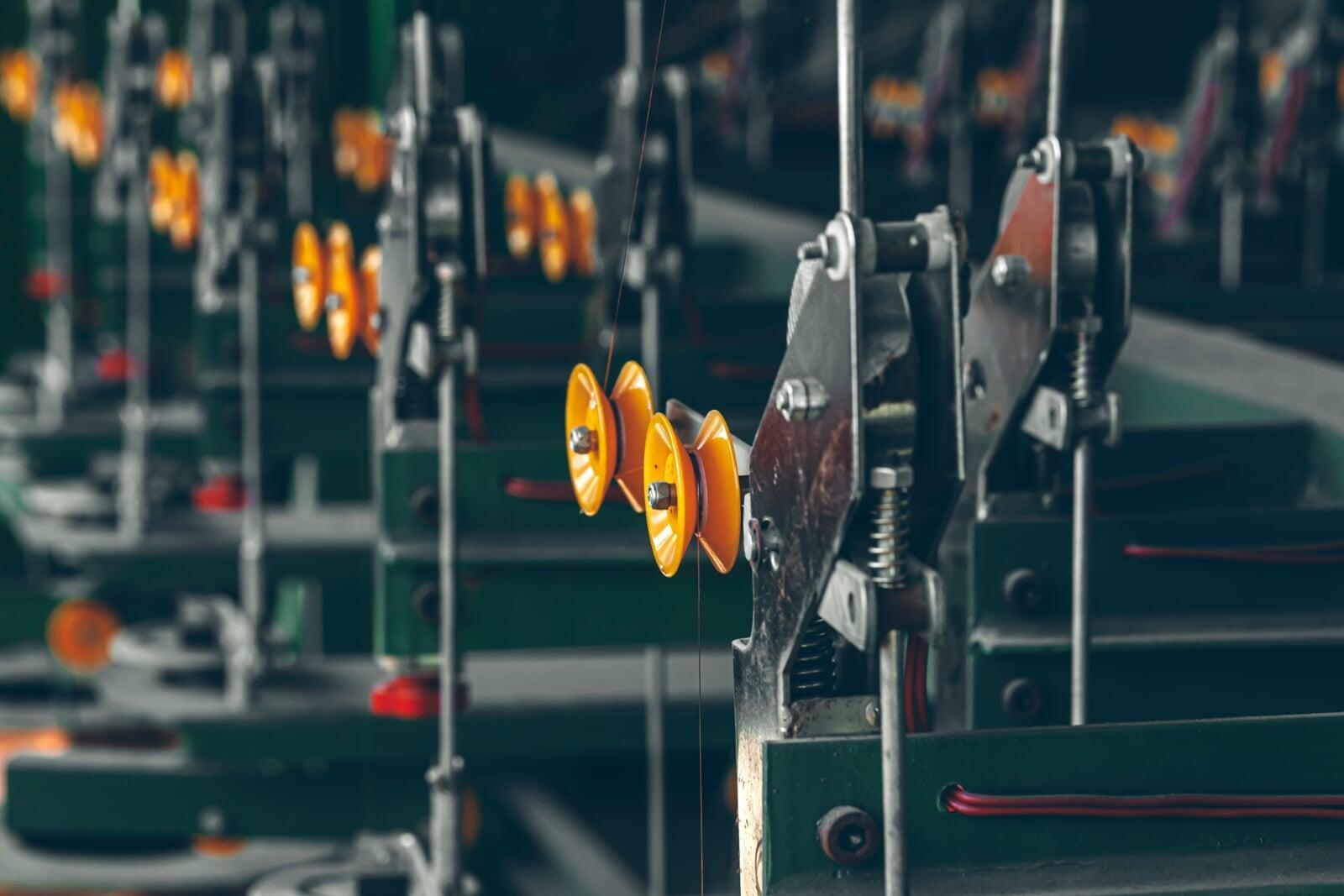 Braiding Machine